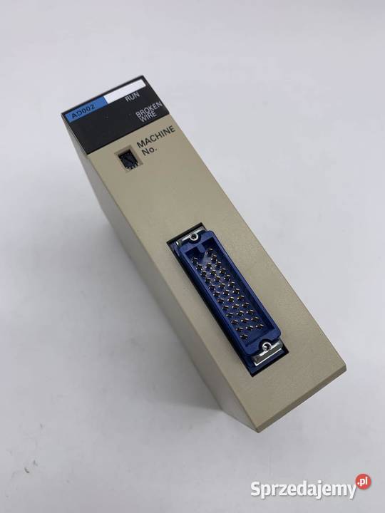 Omron C200HAD002 AD Unit mazowieckie sprzedam