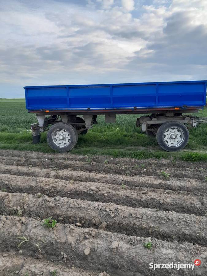 Przyczepa HL 6011 HL 6011 Babczów