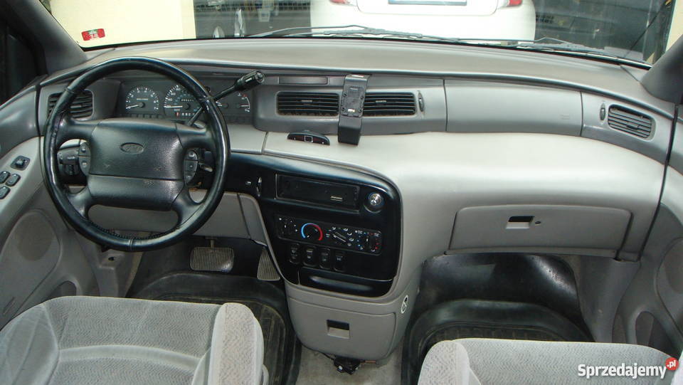 Ford Windstar 30 LPG 1997 bez korozji 3000cm3