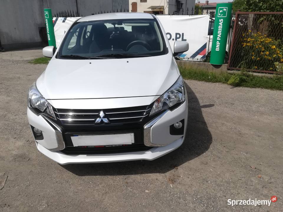 MITSUBISHI Space Star 12I 2023r KLIMA ZADBANY Space Star Space Star Bydgoszcz