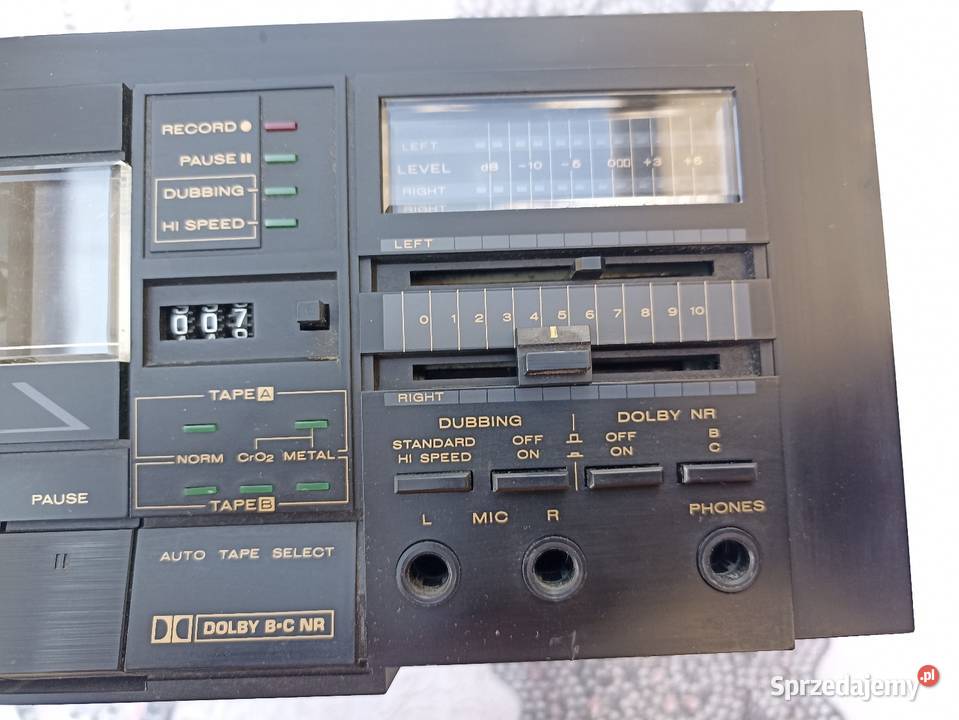 Magnetofon Marantz SD275 Oświęcim