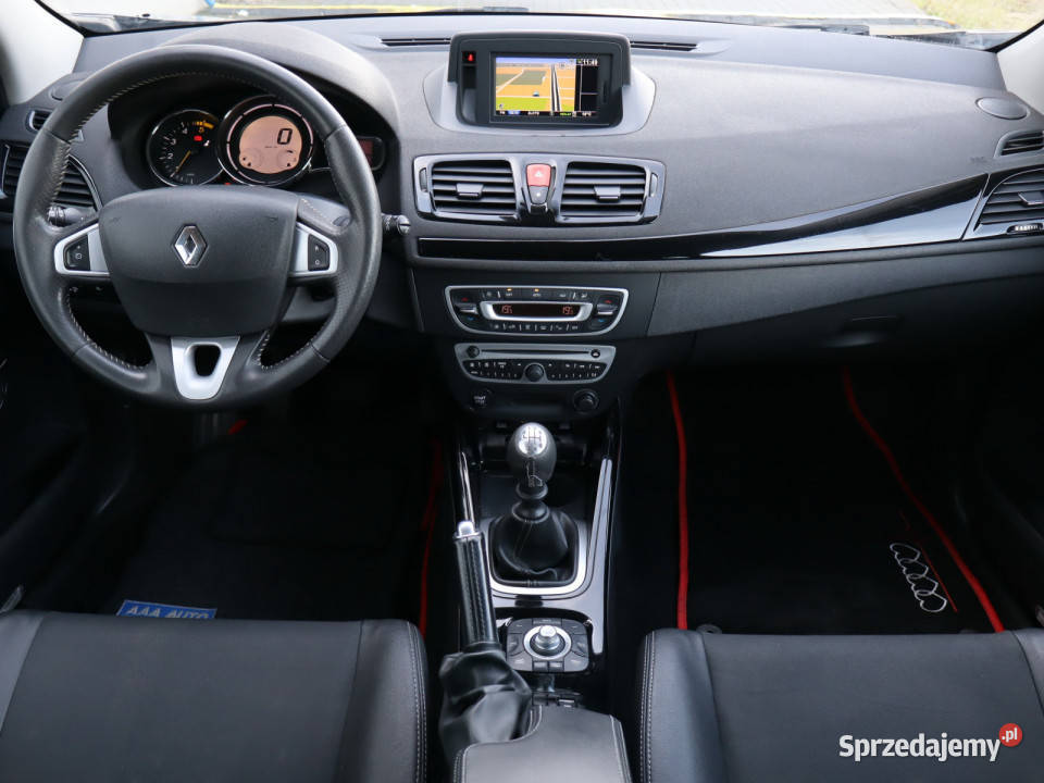 Renault Megane 15 dCi mazowieckie
