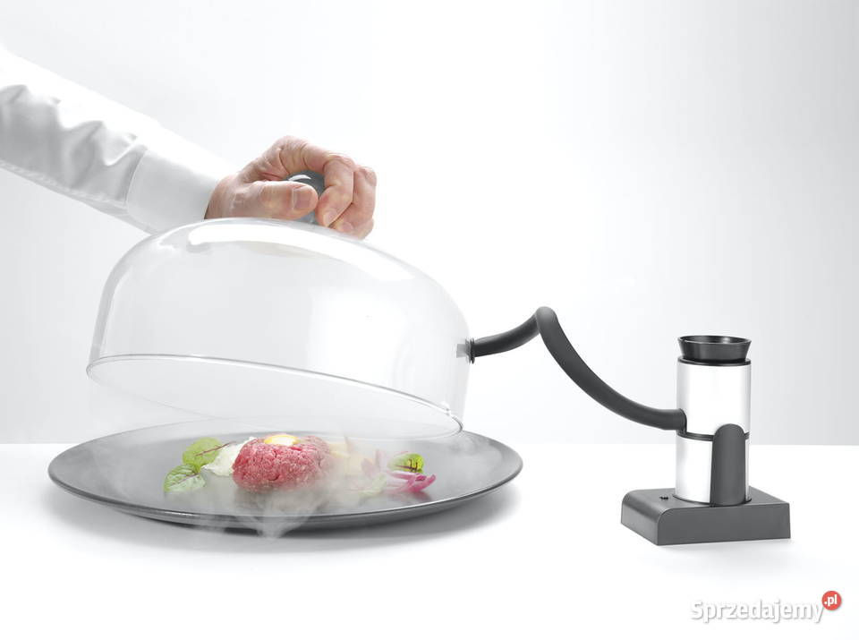 Kompaktowy pistolet wędzarniczy Hendi śląskie Częstochowa