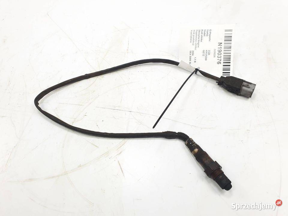 SONDA HYUNDAI GETZ 3921002910 kujawsko-pomorskie sprzedam
