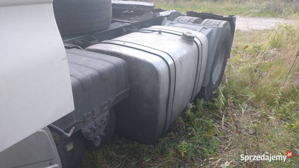 MAN TGA NA CZĘŚCI W CAŁOŚCI SILNIK SKRZYNIA Jeleśnia sprzedam