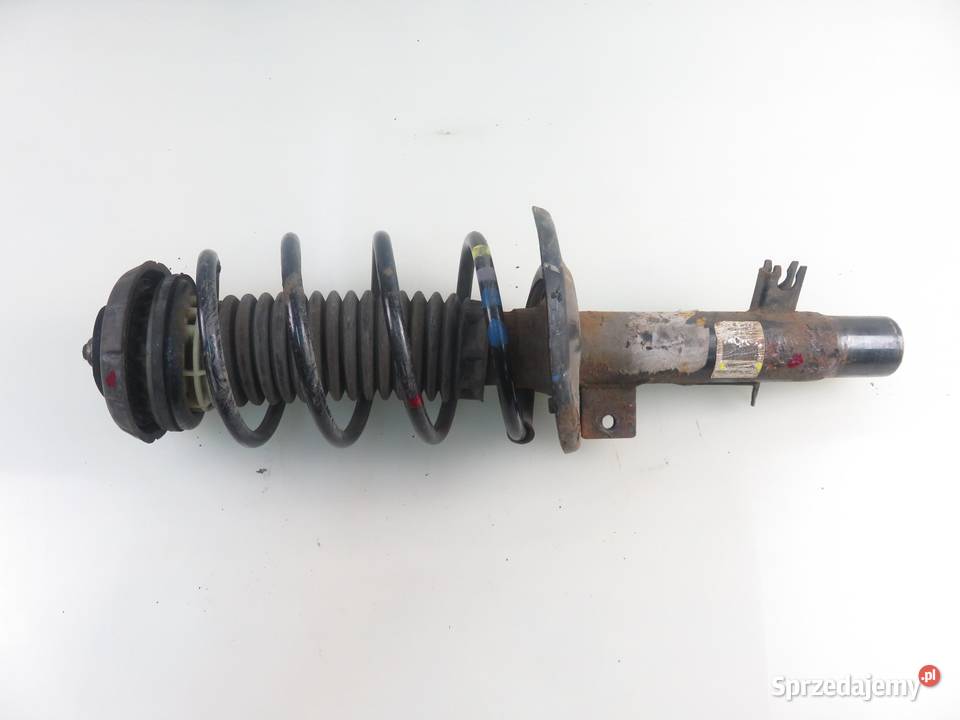 MCPERSON LEWY PRZEDNI CITROEN C3 II 14 VTi małopolskie