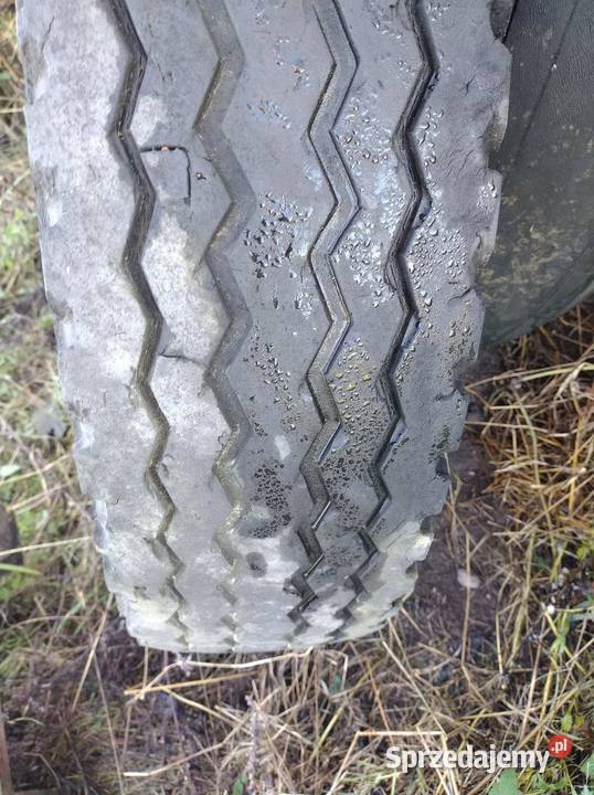 Koła opony d 50 110020 na feldze 22570r20 Wąbrzeźno
