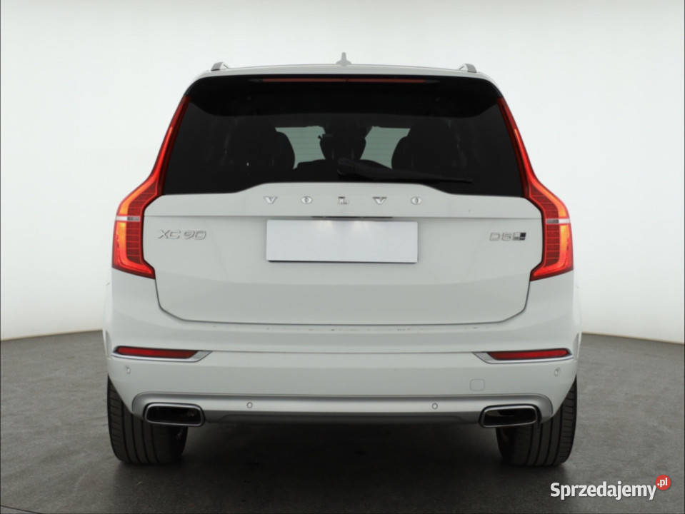 Volvo XC90 D5 AWD Piaseczno