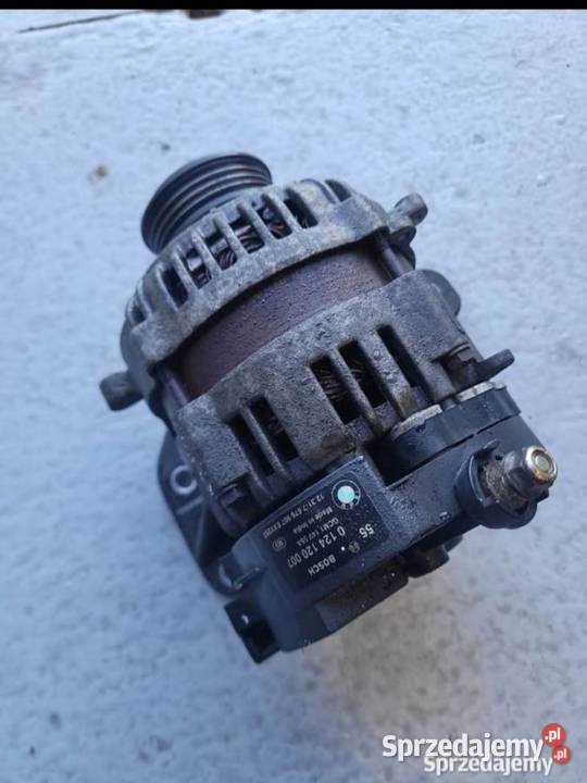 BMW R 1200 RT GS 200509 BOSCH ALTERNATOR