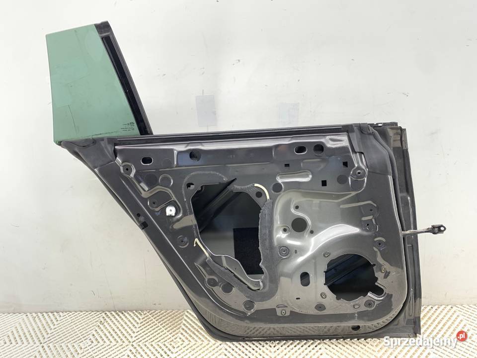 DRZWI LEWY TYŁ EVL PEUGEOT 508 SW II Kombi Drzwi podkarpackie