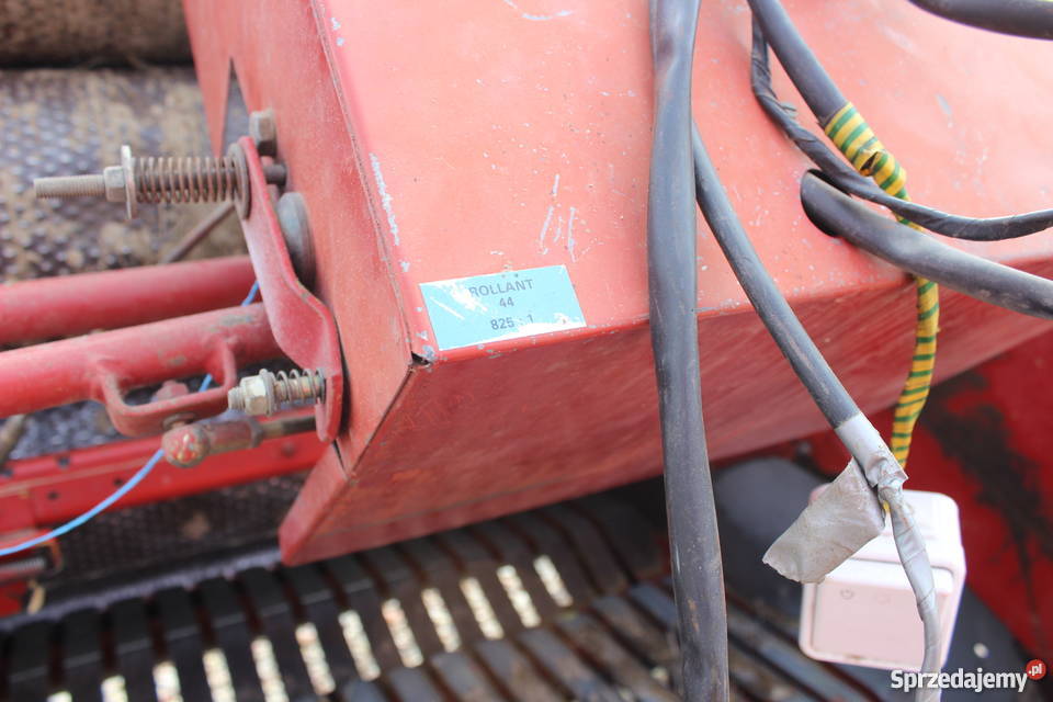 Prasa Arobale 12 12 S Claas 44 Claas podlaskie Sokoły