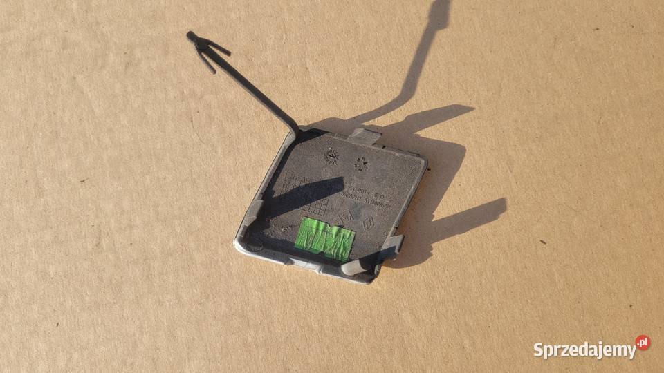 RENAULT CLIO IV 4 LIFT 16 ZAŚLEPKA HAKA ZDERZAKA Pozostałe Ruda Śląska sprzedam