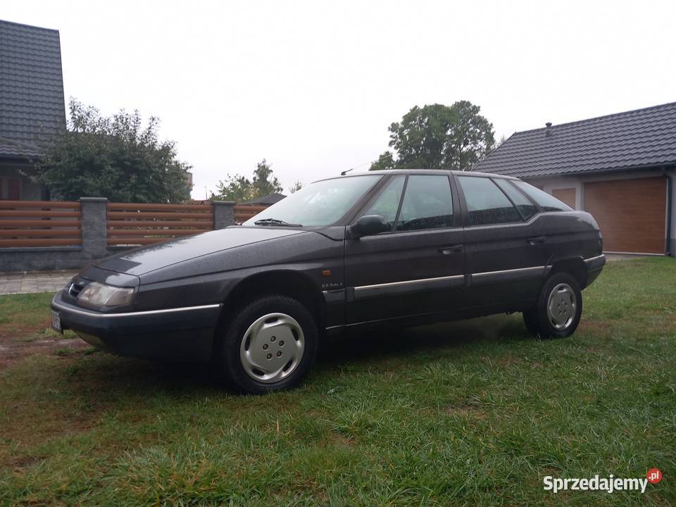 Citroen XM 25 td Sprzedam mazowieckie Ostrołęka sprzedam