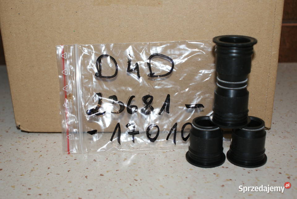 USZCZELNIACZ WTRYSKIWACZA 2368117010 OE TOYOTA