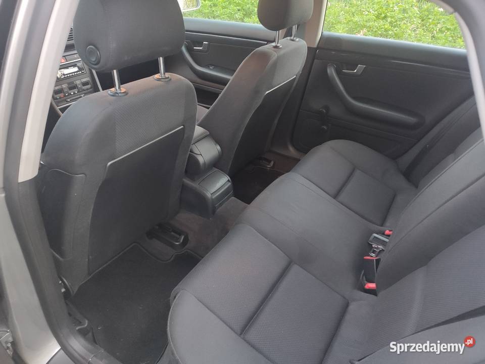 Audi A4 B6 lubelskie Opole Lubelskie