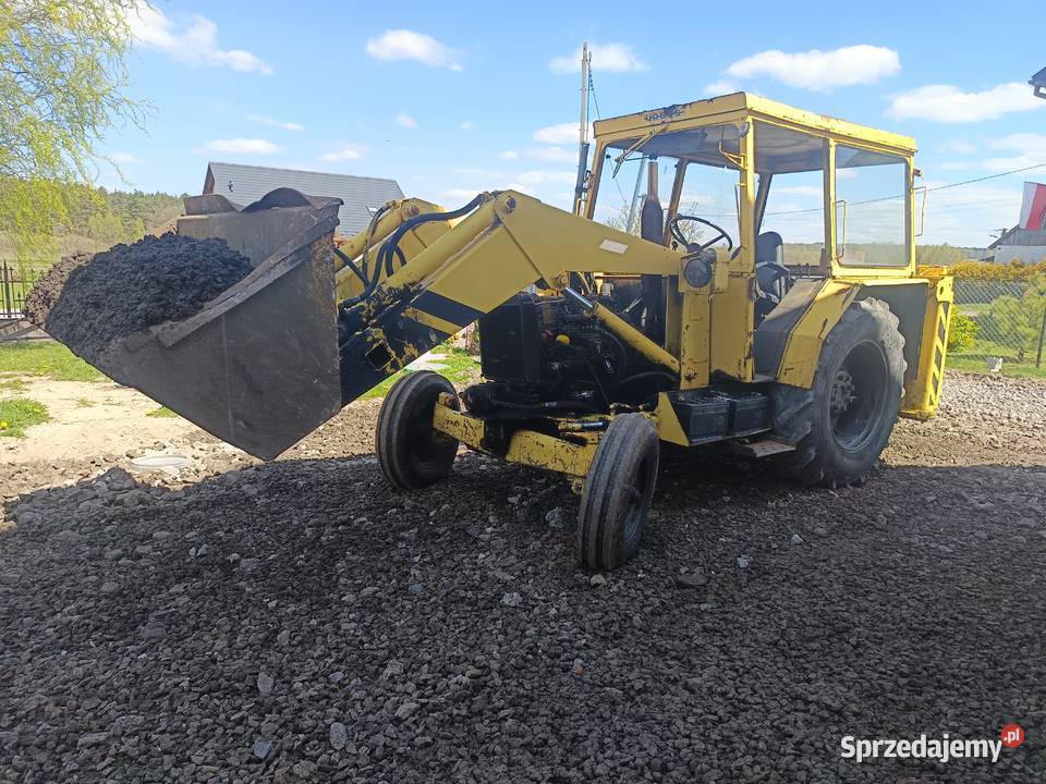 Ładowarka Ostrówek k 162 c360 Koryczany