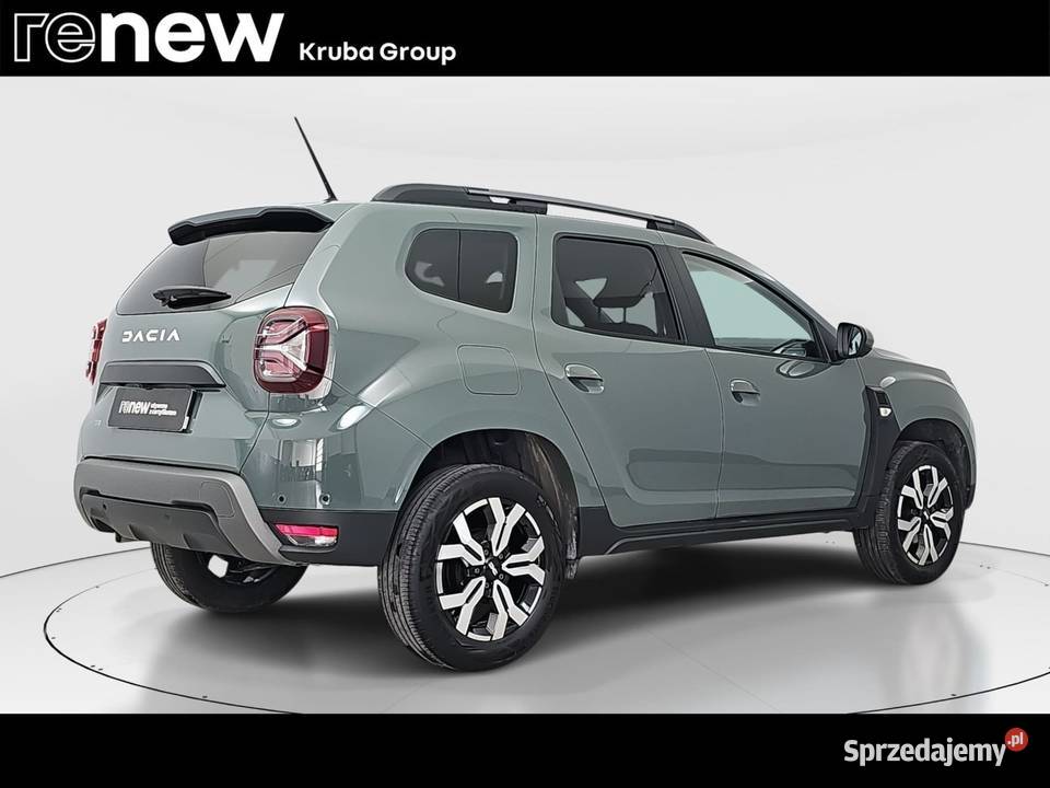Duster 13 TCe Journey EDC2024R sprzedam
