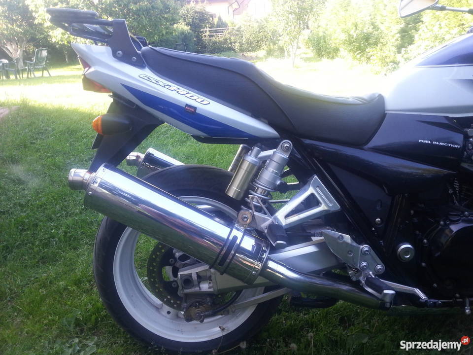 Suzuki GSX 1400 Suzuki Gdańsk