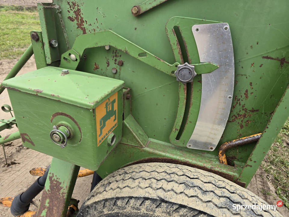 BEZ CENY MINIMALNEJ Siewnik AMAZONE D7 SUPERS Siewniki i sadzarki mazowieckie Drężewo