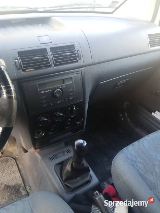 Ford Transit connect 18 TDCi 90 2006 przebieg kujawsko-pomorskie Bydgoszcz