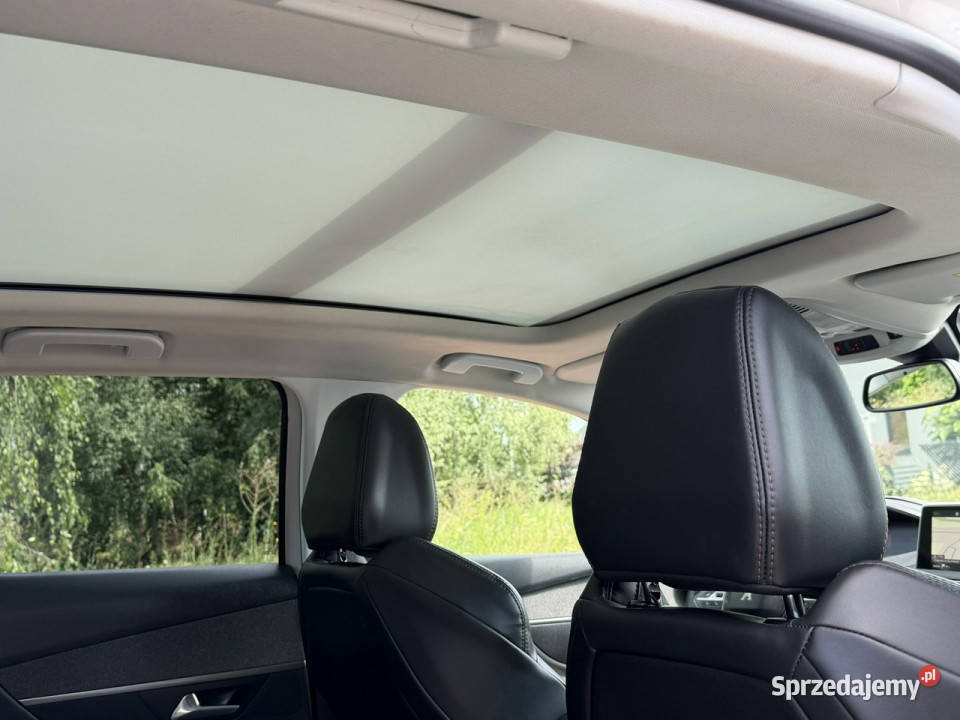 Peugeot 3008 Peugeot 3008 ALLURE 16 120 BlueHDi wspomaganie kierownicy Gostyń