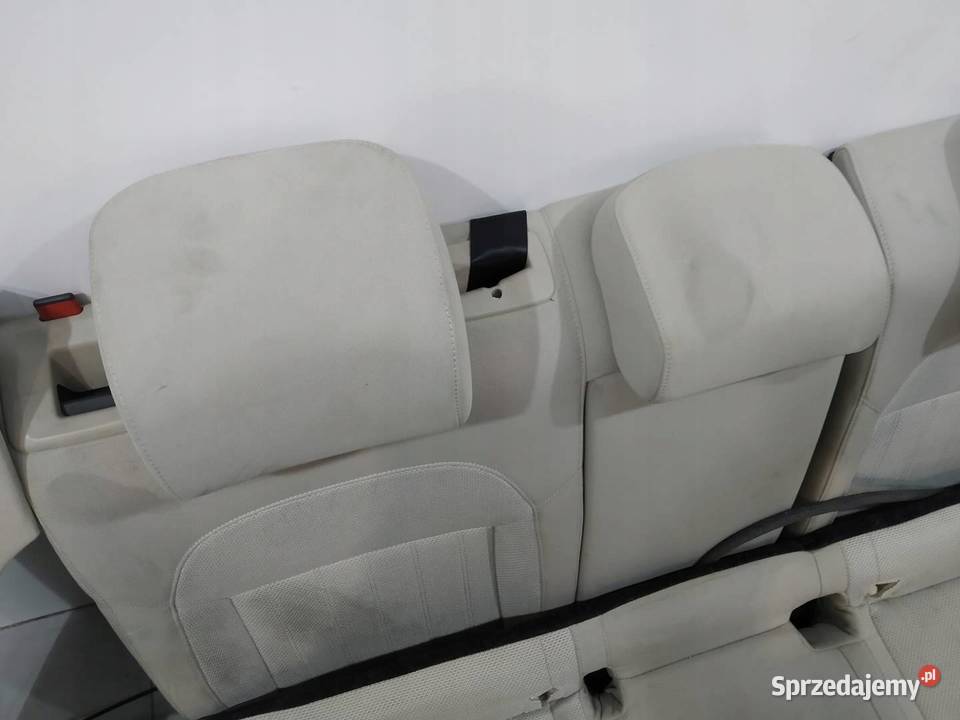 FOTELE KANAPA BOCZKI ELEKTRYCZNE JASNE 3V HB KPL Fotele i kanapy