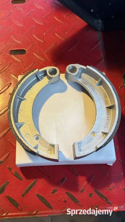 SZCZĘKI HAMULCOWE 16 MZ ETZ 150 250 251 Warszawa