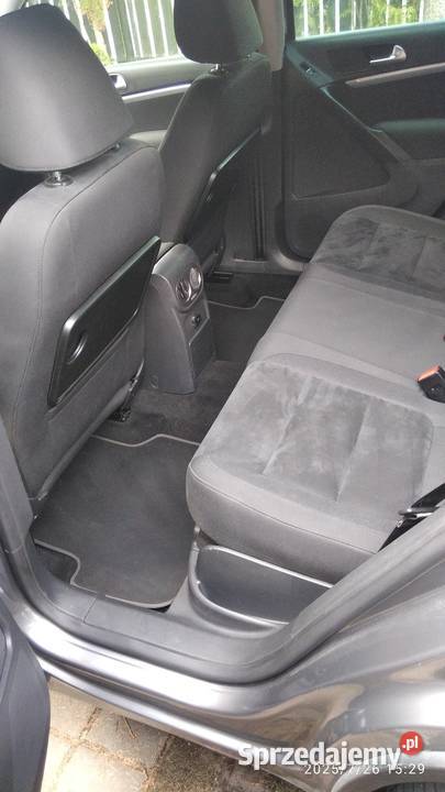 Vw Tiguan 20Tdi DSG mazowieckie