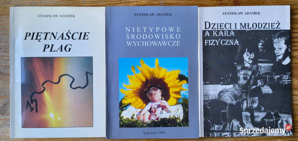 Dzieci a kara fizyczna piętnaście plag nietypowe Poradniki, albumy i reportaże Sosnowiec