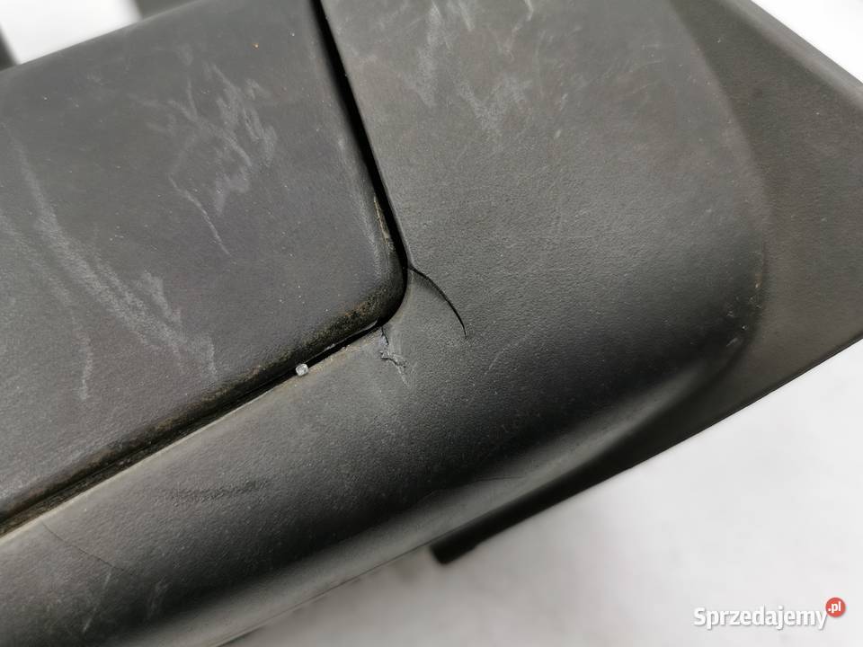 Lusterko Zewnętrzne Prawe VW Caddy 2K 5 PIN Wyszków
