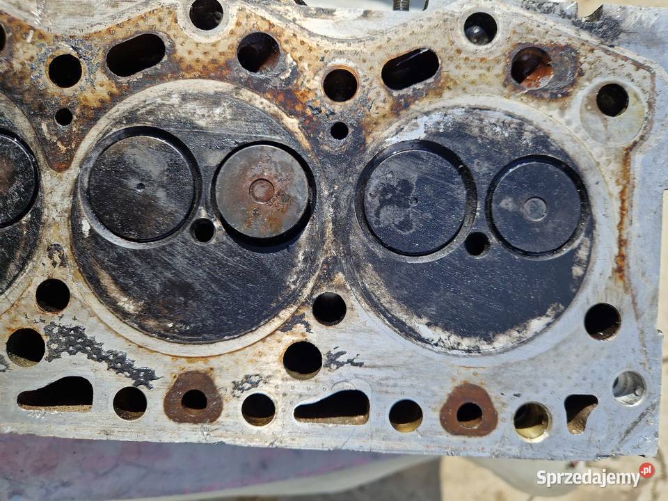 Głowica silnika Renault Mascott 28 130 małopolskie Kalwaria Zebrzydowska sprzedam