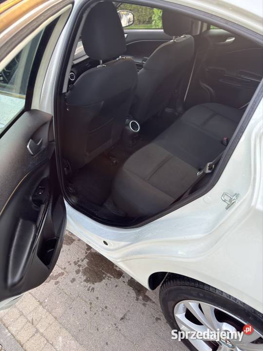 Alfa Romeo giulietta Giulietta Sieradz