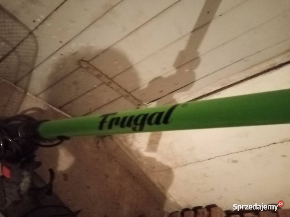 Sprzedam Hulajnogę elektryczną Frugal Sierpc