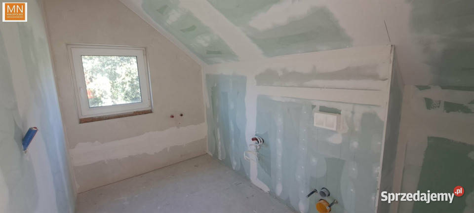 Dom bliźniak Dobczyce Widokowa 115m2