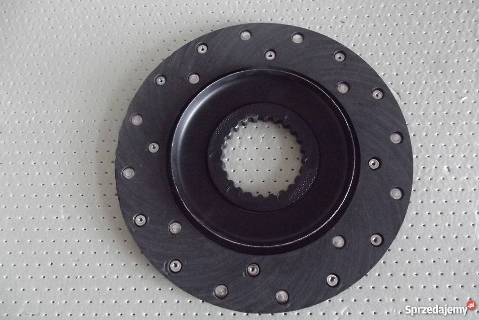 Tarcza hamulca URSUS C 385 FI 230 mm Parczew