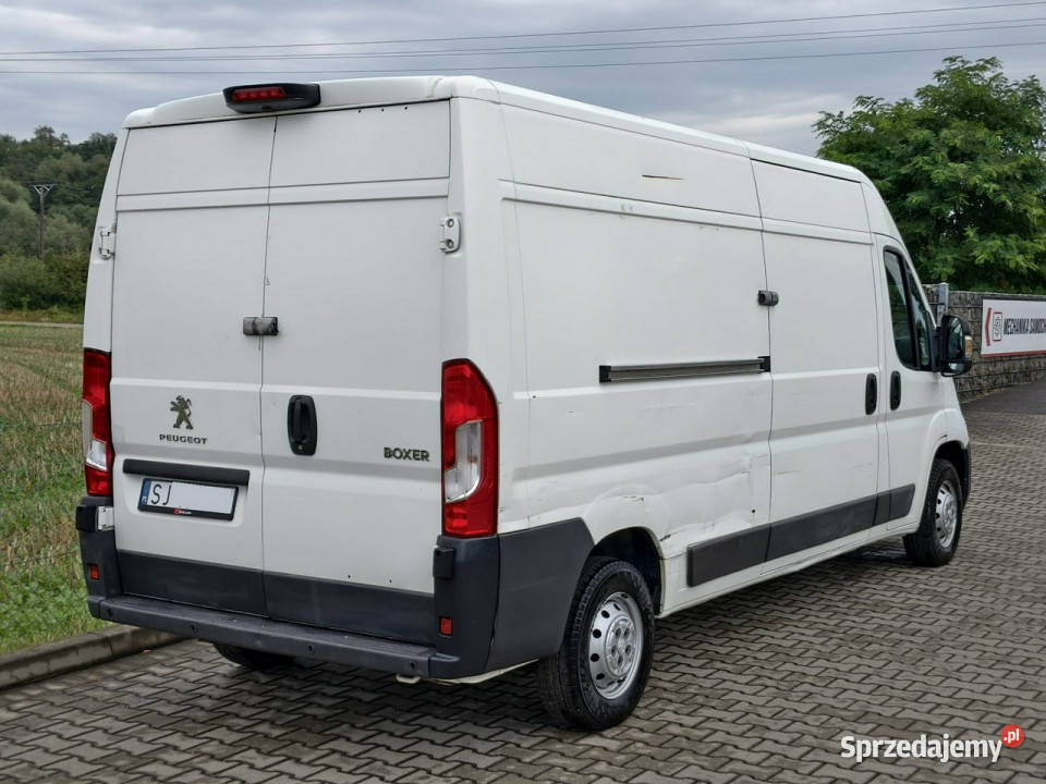 Peugeot Boxer L3H2 22 diesel 130 nawigacja Kęty sprzedam