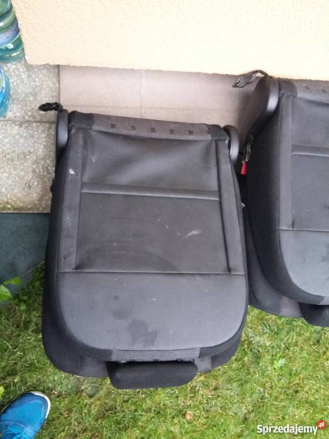 Fotel 23 rzędu tylny Peugeot 307SW Bydgoszcz sprzedam