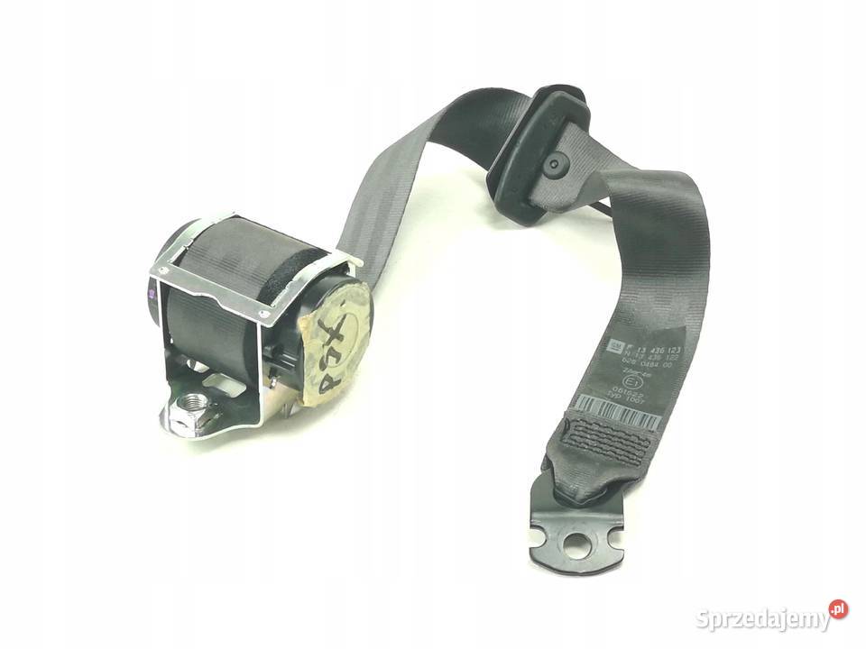 PAS BEZPIECZEŃSTWA LEWY TYŁ OPEL CORSA E D 2019 osobowe Pasy bezpieczeństwa