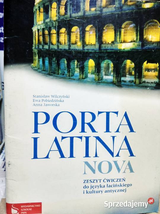 Porta latina język łaciński ćwiczenia Warszawa