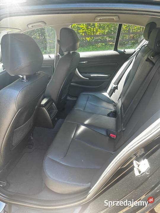 BMW Seria 1 B47 20d Xdrive 8hp automat czujnik martwego pola Kolbuszowa sprzedam