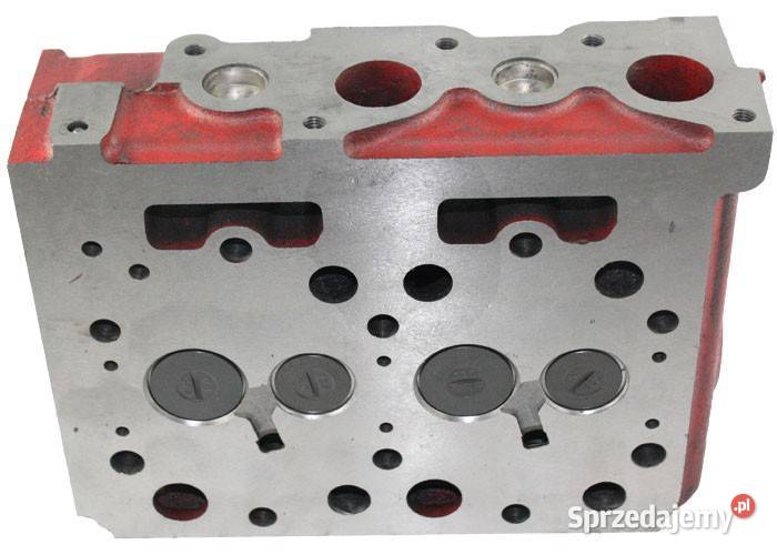 Głowica Cylindrów Silnika Z750