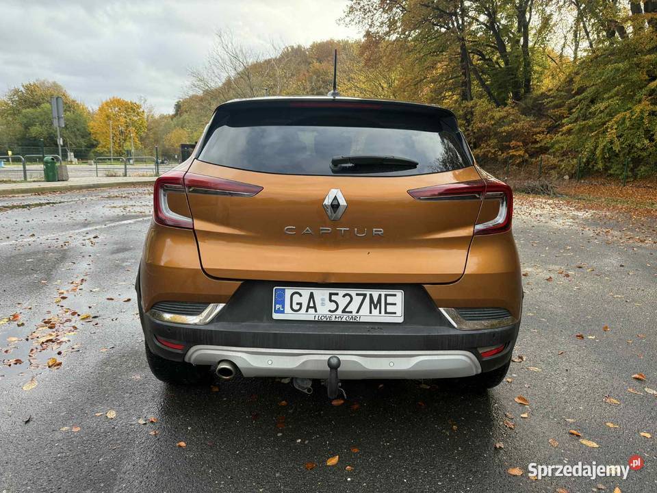 Reno Captur II Gdynia
