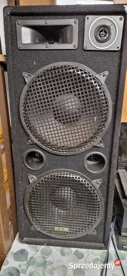 Kolumny estradowe Głuchołazy