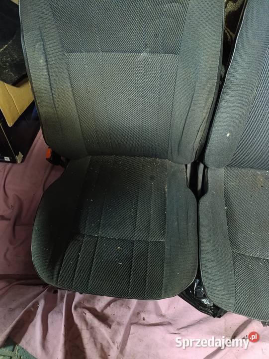Golf 2 siedzenia tapicerka boczki wygłuszenie osobowe Rzeszów