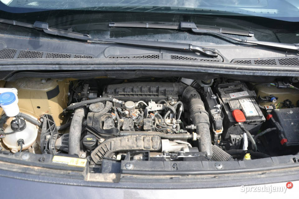 Toyota Proace City USZKODZONY 110 benzyna małopolskie Kęty