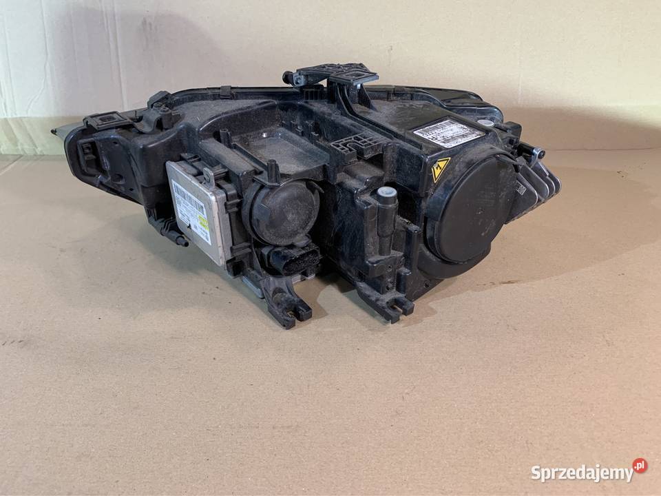 8T0941006C lampa reflektor przód audi a4 b8 a5 osobowe Szczecin sprzedam