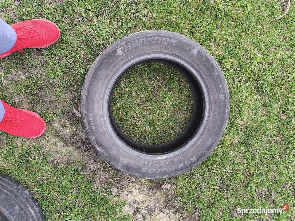 Opony letnie 15cale Brodów