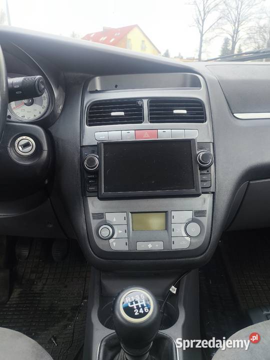 Fiat Linea 2011 na chodzie stuka silnik Linea Wrocław