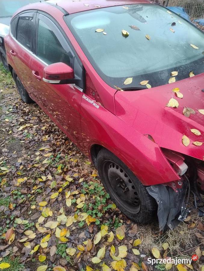 Focus mk3 mazowieckie Sokołów Podlaski