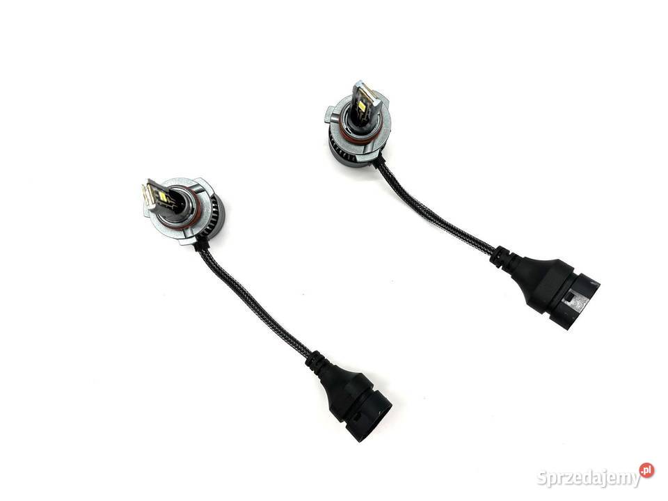 Żarówki LED HB3 930V canbus komplet żarówki mazowieckie Pomiechówek sprzedam